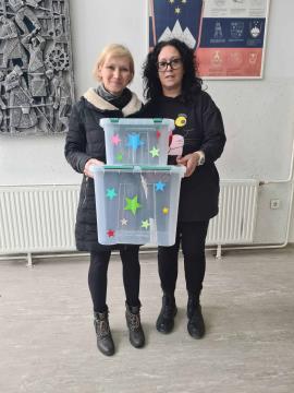 Podari trenutek (Maja Helbl, Lotka Velički)